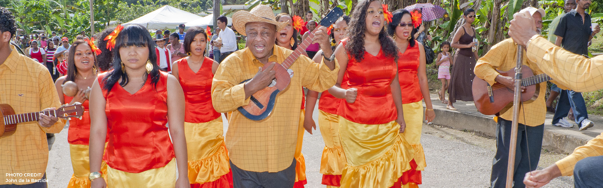 Parang in Trinidad